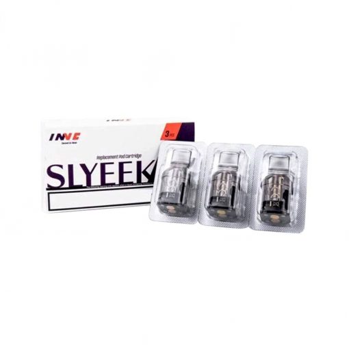 INVC Slyeek S 斯萊克S 煙彈 (3pcs)