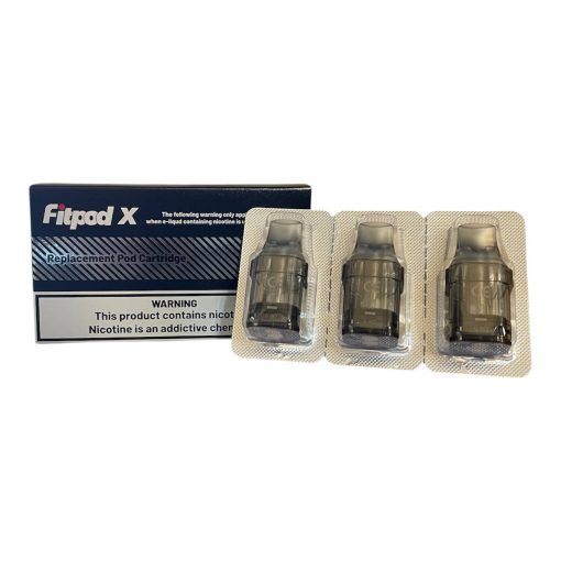 新版 Fitpod X 斯萊克三代空倉 (3pcs)