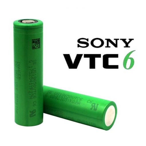 Sony 18650 VTC6 3000mAh：圖片 2